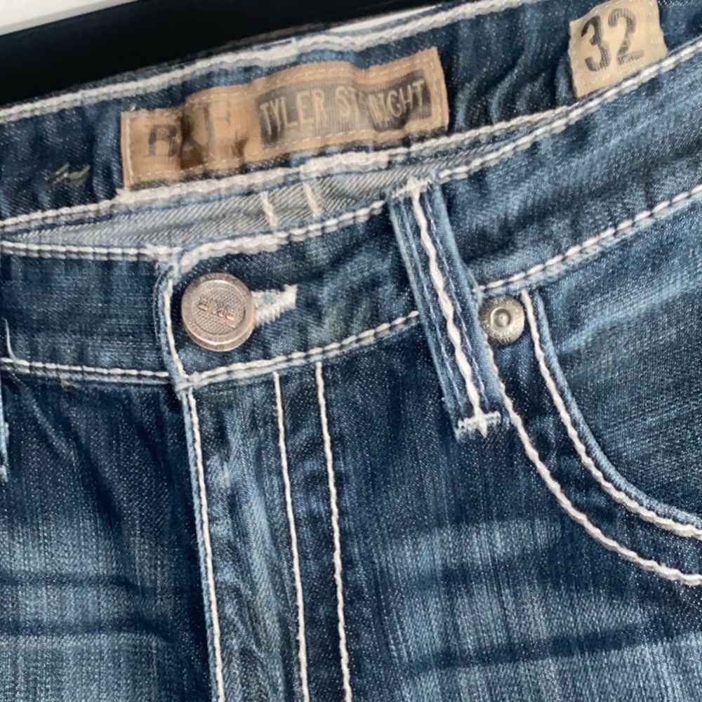 Buckle BKE Culture low-Rise Boot Cut Jeans 32x32